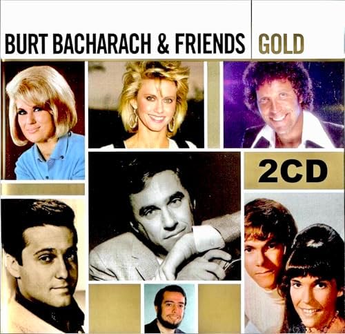 Elvis Costello & Burt Bacharach - The Songs Of Bacharach